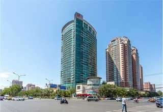 江苏商业街商业美陈